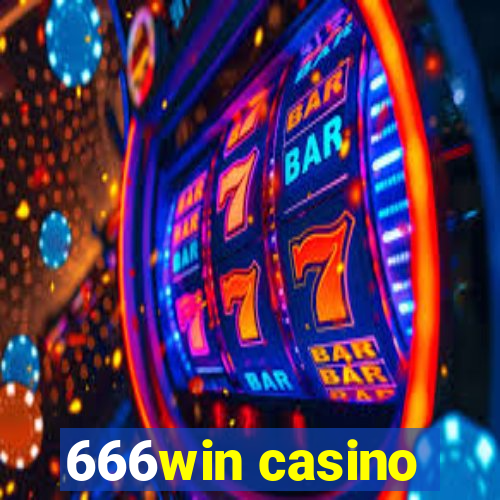 666win casino